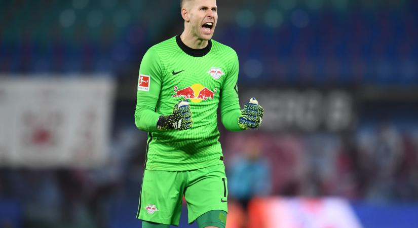 Gulácsi Péter már a nyáron elhagyhatná az RB Leipziget