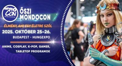 MondoCon, 2025. október 25-26.