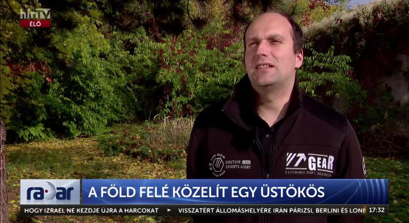 Nem űrhajó, csak egy üstökös: A 3I/ATLAS rejtélye  videó
