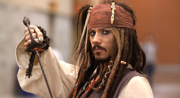 Jack Ward: a kalóz, aki Jack Sparrow-t ihlette