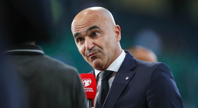 Martínez szerint Rossi érdeme a válogatott egyik legfőbb erénye