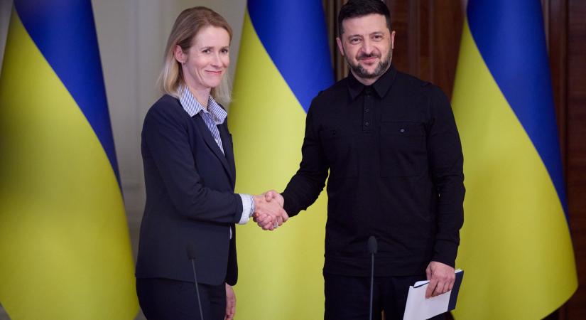 Zelenszkij áramproblémákra számít, 1-2 orosz támadás után importra lesz szükség az EU-ból