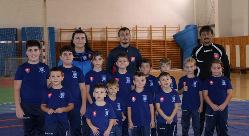 Ahol a küzdés öröm, a siker közös – két éve működik a Szentpéteri Birkózó Klub