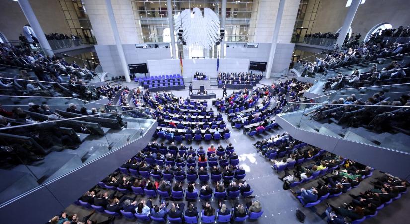 Német hírszerzési vezető: Németország orosz fenyegetés alatt áll