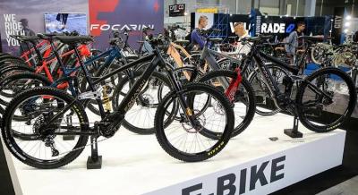 E-bike Test&Show, 2026. február 19-22.