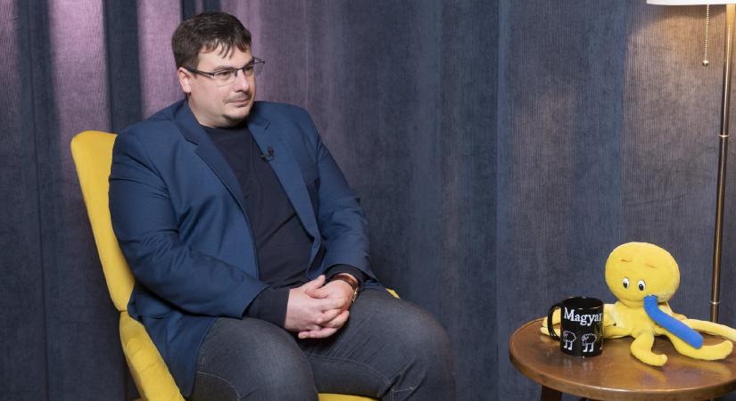 Ember Zoltán: Ha Magyar Péter a magyar Zelenszkij, akkor ki a magyar Putyin?