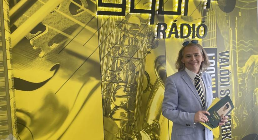 Győri Édes – Történelem életeken át: Biczó Zalán könyvtáros mesél életművéről