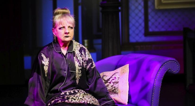 Maszk nélkül – Mézes Violetta: a színpadon nincs kor