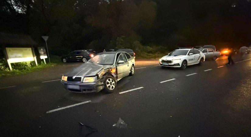 Halálos kimenetelű motorbaleset történt Kárpátalján