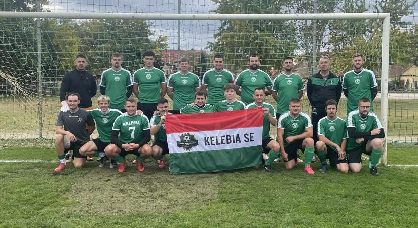 Rangadót nyert Sükösdön és vezet az Érsekcsanád, Kelebia a második helyen