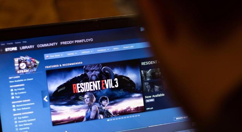 Elképesztő ütemben gyarapodik a Steam-felhasználók száma