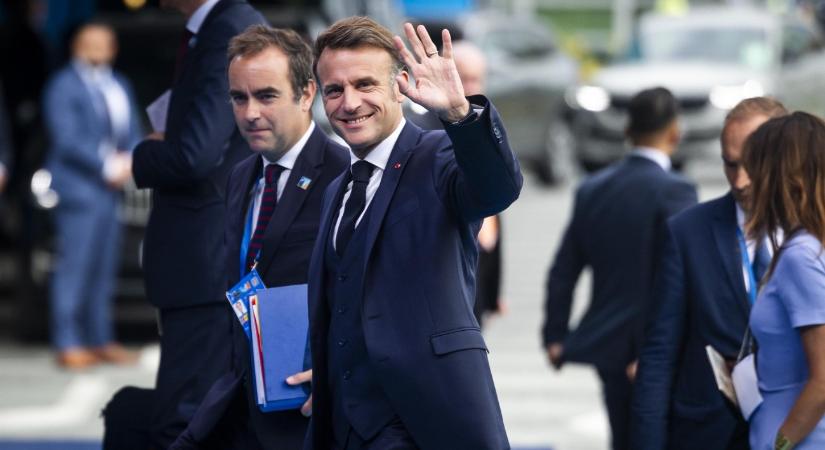 Fejérdy Gergely: a franciáknak elegük van Macron játékaiból, az elnöknek hamarosan döntenie kell