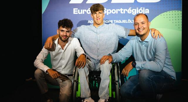 NEMZETKÖZI SIKER – Veszprémi kisfilm hozta el az ACES fődíját