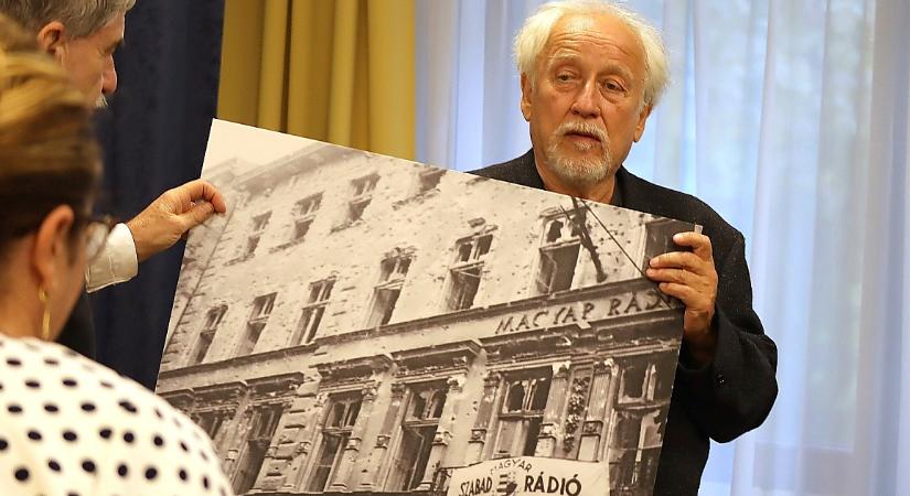Debrecen volt az első állomása a Magyar Művészeti Akadémia új kezdeményezésének