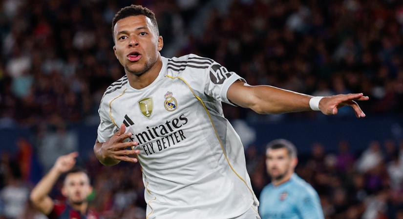 Ezt a világklasszist győzködi Kylian Mbappé, hogy igazoljon a Real Madridhoz