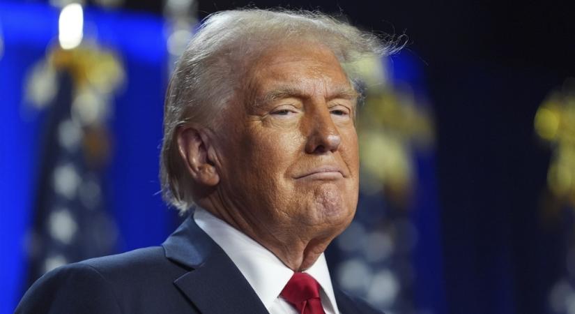 Donald Trump: vége a háborúnak, új hajnal nyílik a Közel-Keleten