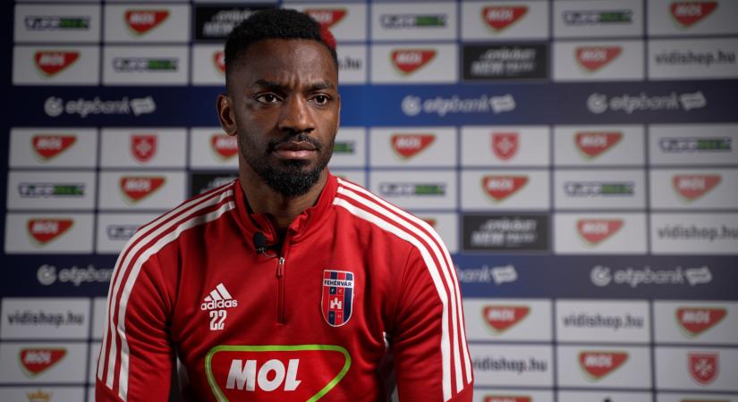 Egykor a Vidi kulcsembere volt, most vb-kvalifikációt ünnepelhet