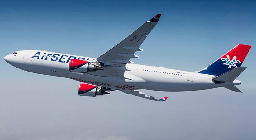Torontói járatot indít az Air Serbia