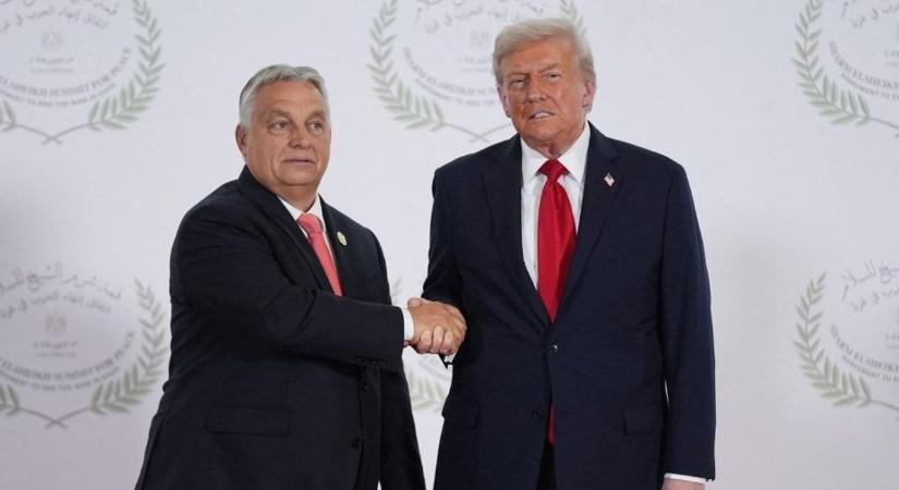 Szóval Trump csak Magyar Péter világpolitikai súlyát ismerte el azzal, hogy meghívta Orbánt