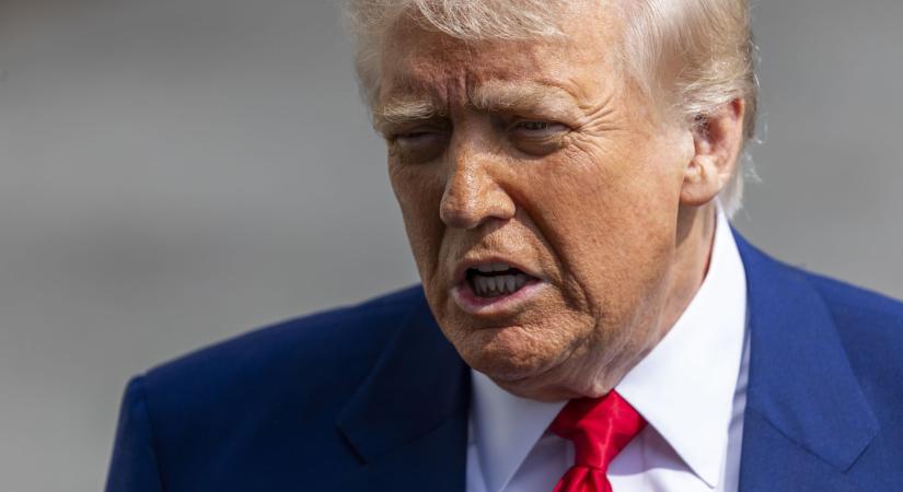 Trump mérlegel – tárgyalna Putyinnal, mielőtt döntést hoz a Tomahawk rakéták szállításáról