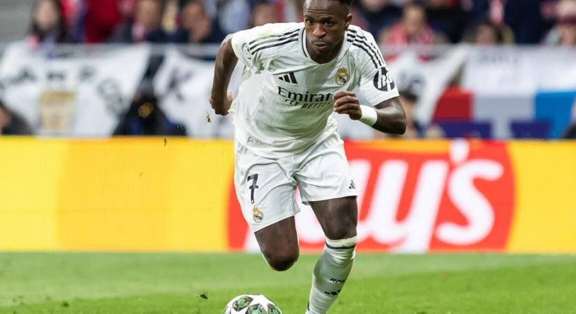 Vinícius Júnior annyi pénzt kér, amire a Real Madrid nem hajlandó igent mondani