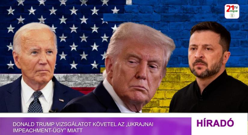Híradó (2025.10.13) Esti hírek (videó)