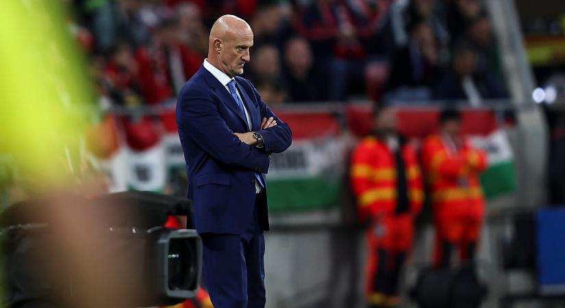 Portugália-Magyarország: Rossi fontos kérést fogalmazott meg