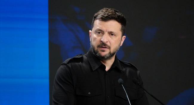 Az ukránok 60 százaléka bízik Zelenszkijben, de csak 25 százalék szeretné elnökként látni a háború után – kutatás