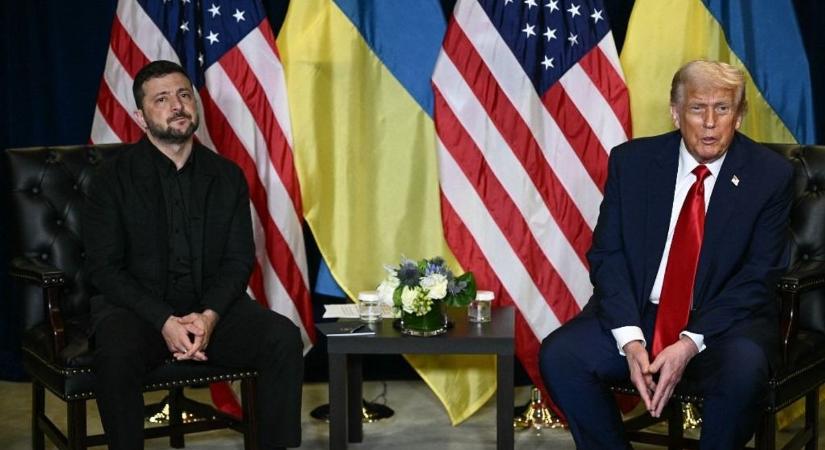 Zelenszkij Washingtonba utazik: ez lehet Trump orosz-ukrán háborúval kapcsolatos béketervének következő lépése