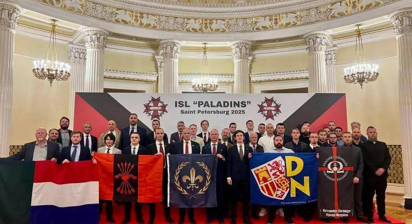 Tolongás a szuverenista oldalon, virágoznak az orosz neofasiszta szervezetek
