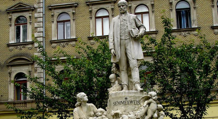 Semmelweis életéről ír musicalt Lezsák Sándor és Szikora Róbert