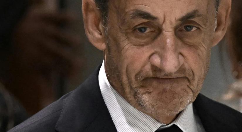 Jövő héten kell bevonulnia a börtönbe Nicolas Sarkozy-nek