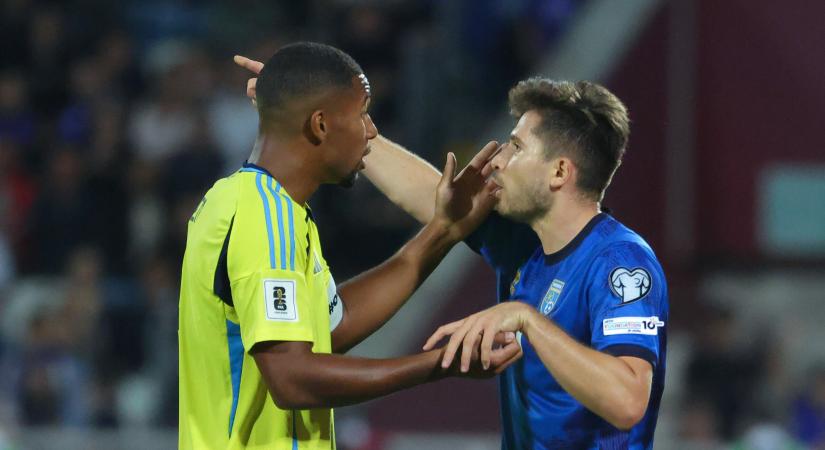 Elszálltak a svéd vb-esélyek, ikszeltek a franciák