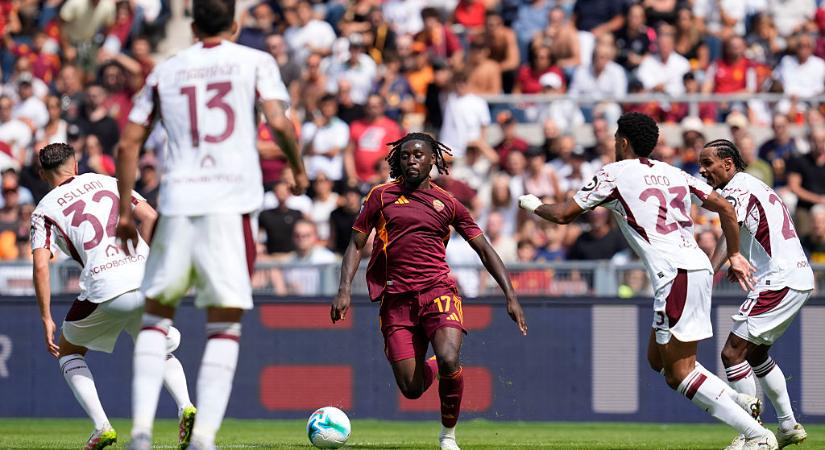 Ligue 1: az AS Roma középpályásával erősítene a PSG! – sajtóhír