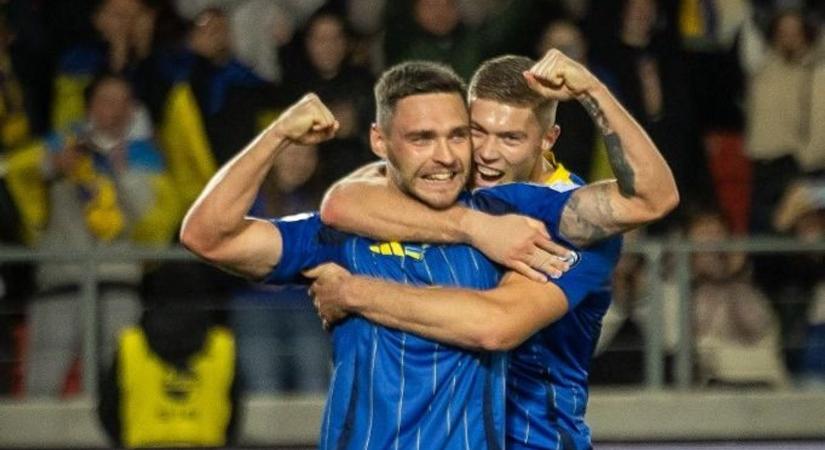Nem ment könnyen, de fontos lépést tettek az ukránok a céljuk felé