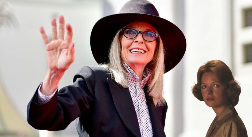 Tragikus részletek: segélyhívás fedte fel, mi történt Diane Keatonnel a halála előtt