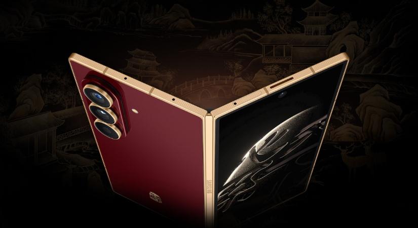 A hajlítható Samsung W26 tud valamit, amit a Galaxy Z Fold 7 nem