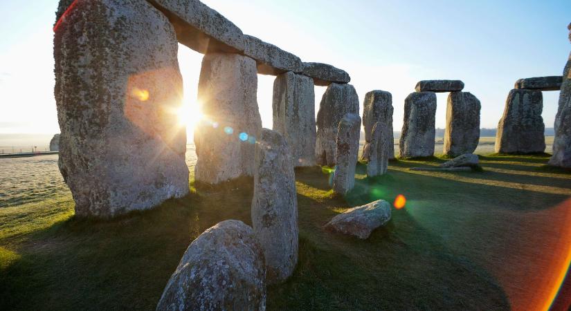 Megtalálták a Stonehenge párját, sokkal óriásibb, a nevétől kiráz a hideg