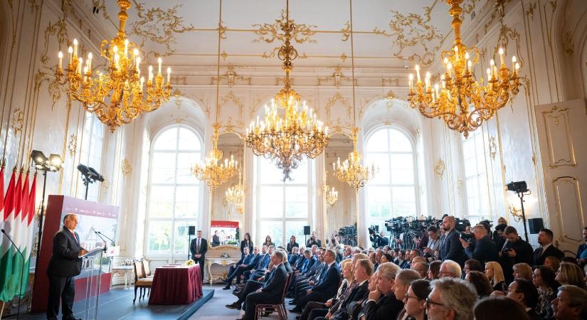 Kaszab Zoltán: A nehéz körülmények ellenére is épül Magyarország