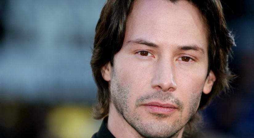 Na, ki a legjobb arc Hollywoodban? – Itt a Keanu Reeves-kvíz