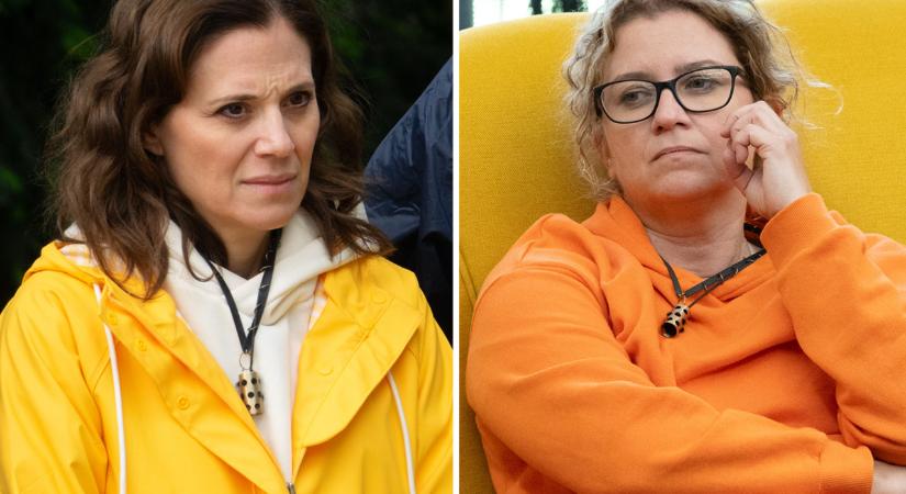 Veiszer Alinda betámadta Szinetár Dórát