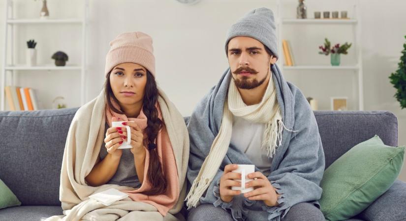 Covid, influenza, nátha – miért egyszerre terjed mindhárom?