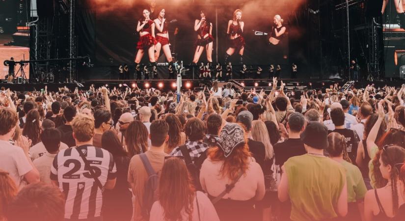 Haldoklik a fesztiválpiac, a Sziget Fesztivál is végveszélyben