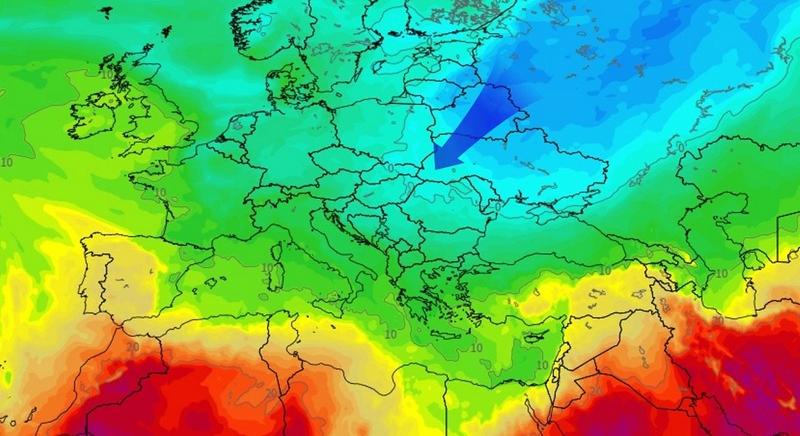 Kisebb lehűlés kezdődik
