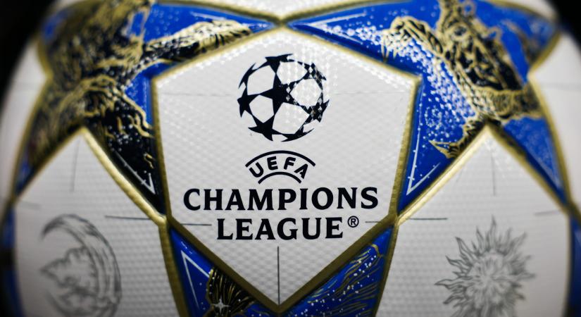 Formabontó újítás az UEFA-tól: változik a BL-menetrend
