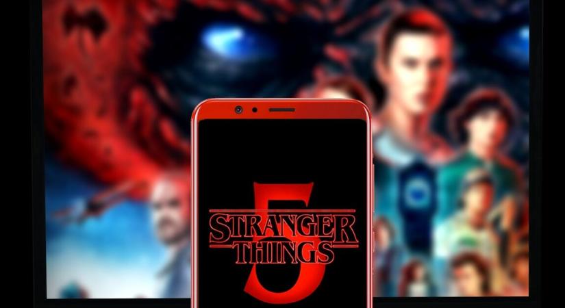 Kiderült, milyen hosszúak lesznek a Stranger Things 5. évadának epizódjai a Netflixen