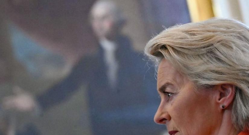Európa vesztésre áll a vámháborúban, Ursula von der Leyennek csak leszállópályát hagytak