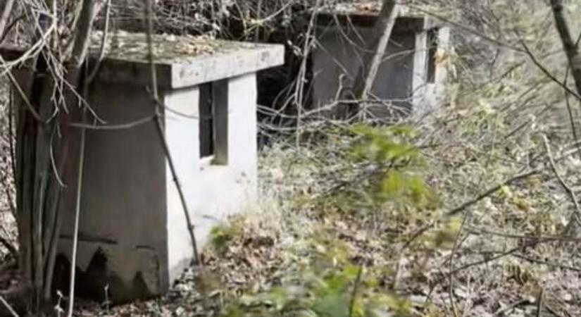Megállt az idő: hihetetlen állapotban talált rá egy bunkerre a baranyai urbexes!