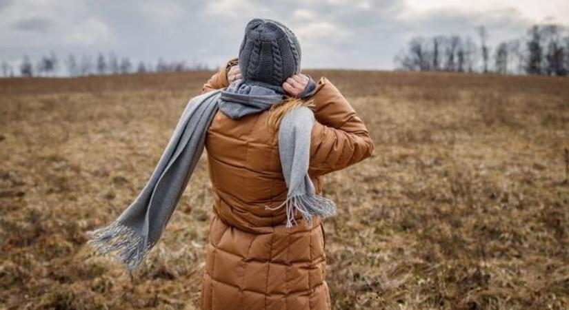 Borult lesz az ég, helyenként záporok is lehetnek