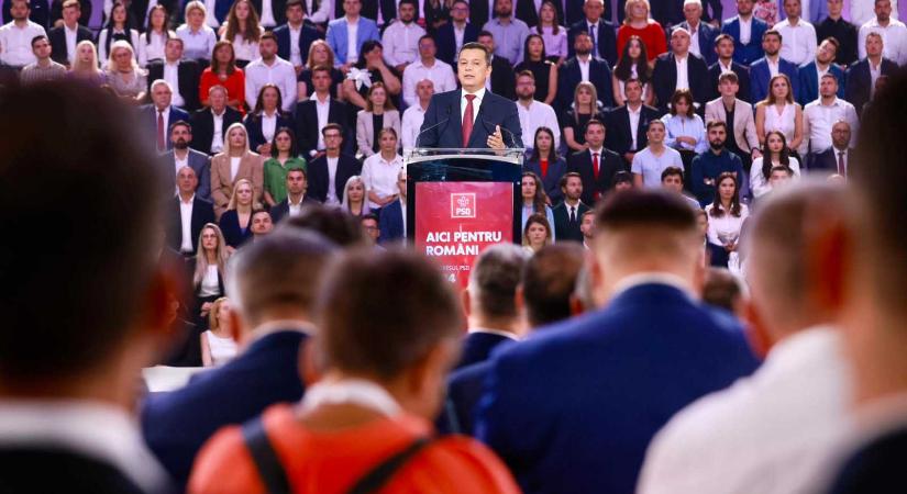 Módosítja az ideológiai irányultságát a PSD – Kitűzték a tisztújító kongresszus időpontját